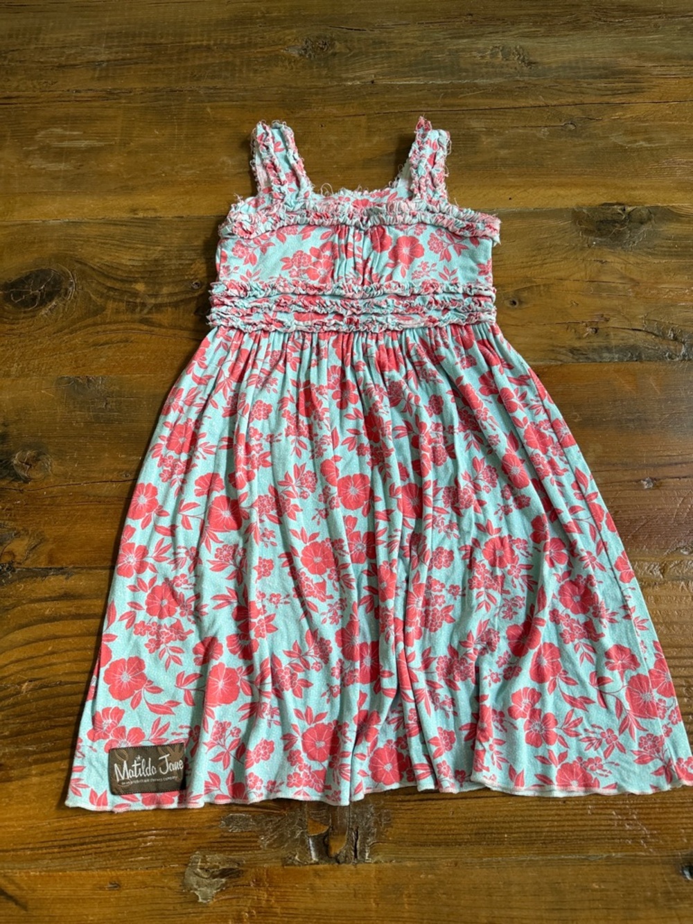 Matilda Jane Sundress - Picture 2 of 5